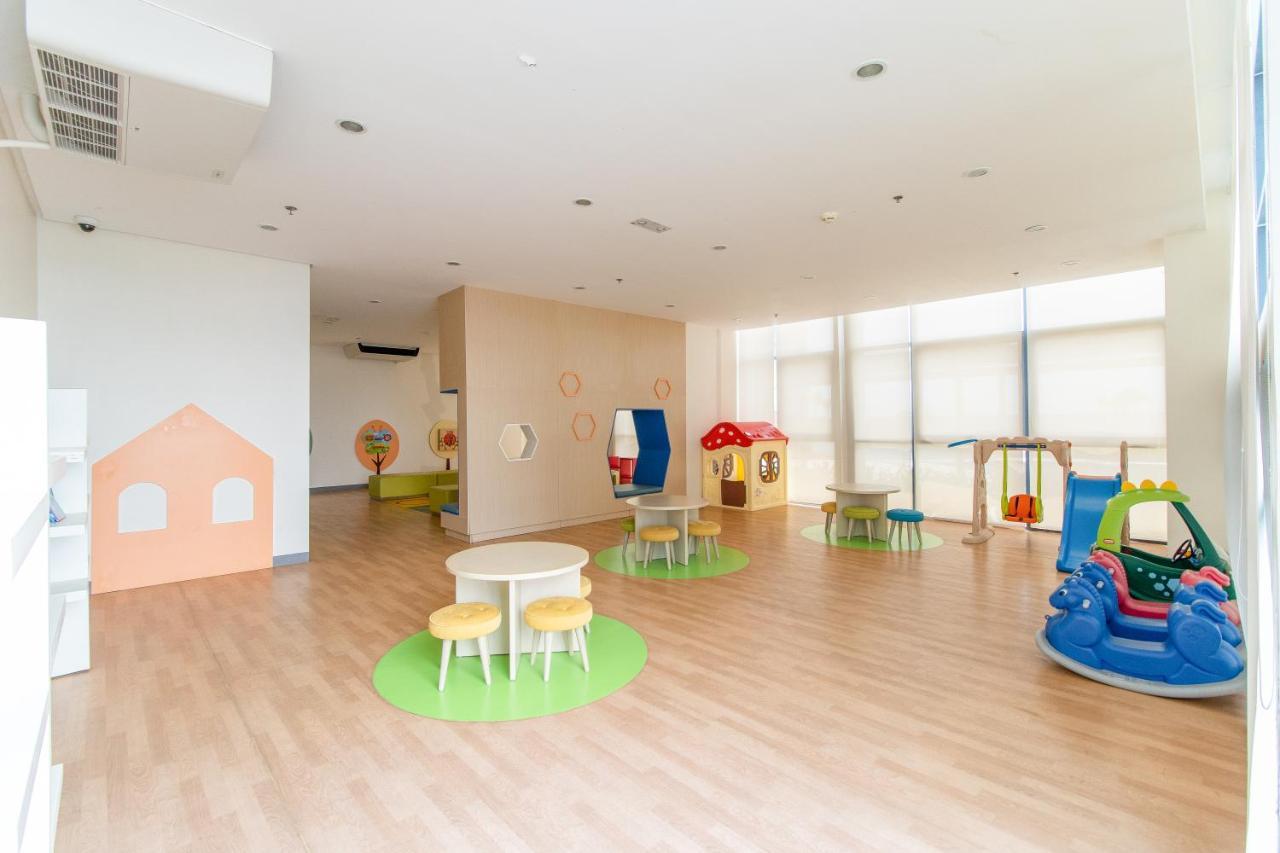 Omp 15C-T2, Seaview, Pool & Beach Access, Near Airport, Fast Wi-Fi, Netflix Punta Engaño 외부 사진