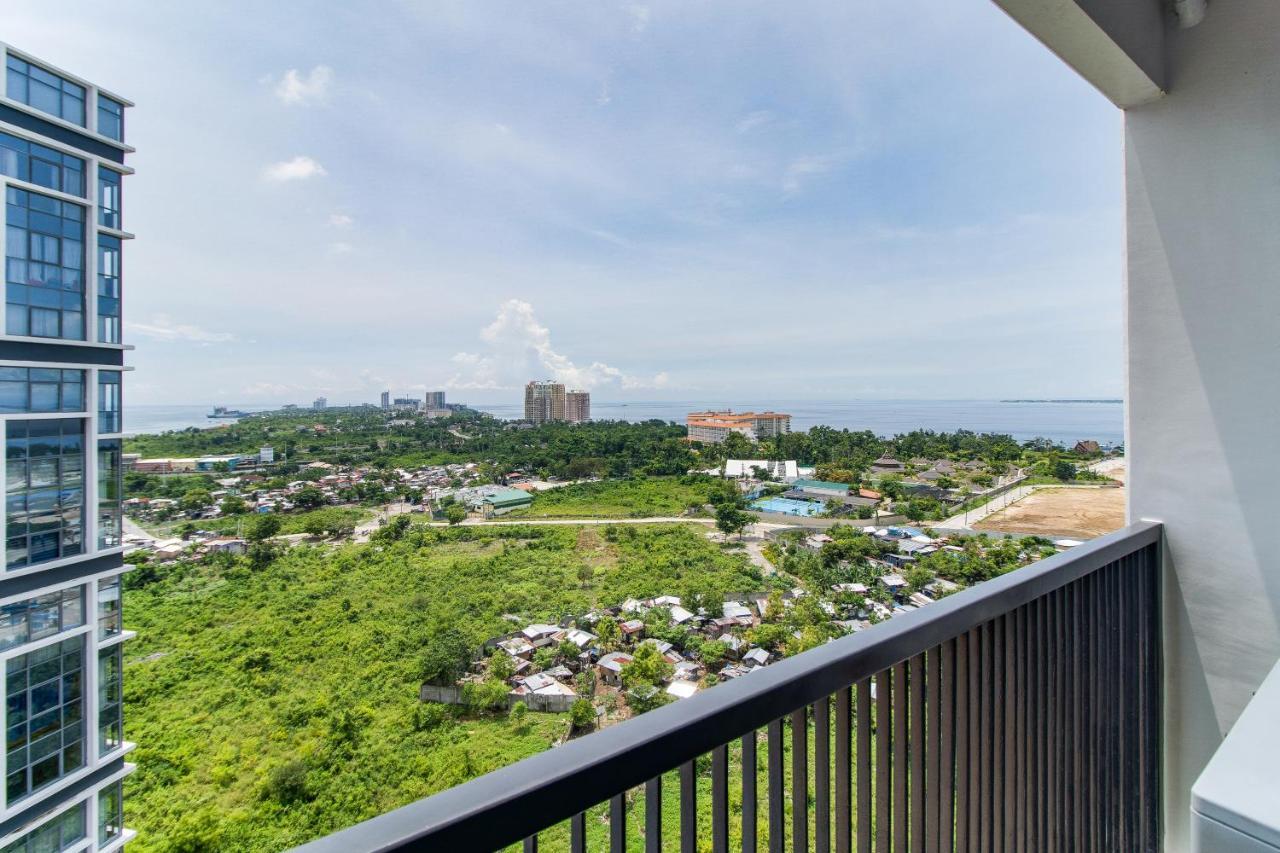 Omp 15C-T2, Seaview, Pool & Beach Access, Near Airport, Fast Wi-Fi, Netflix Punta Engaño 외부 사진