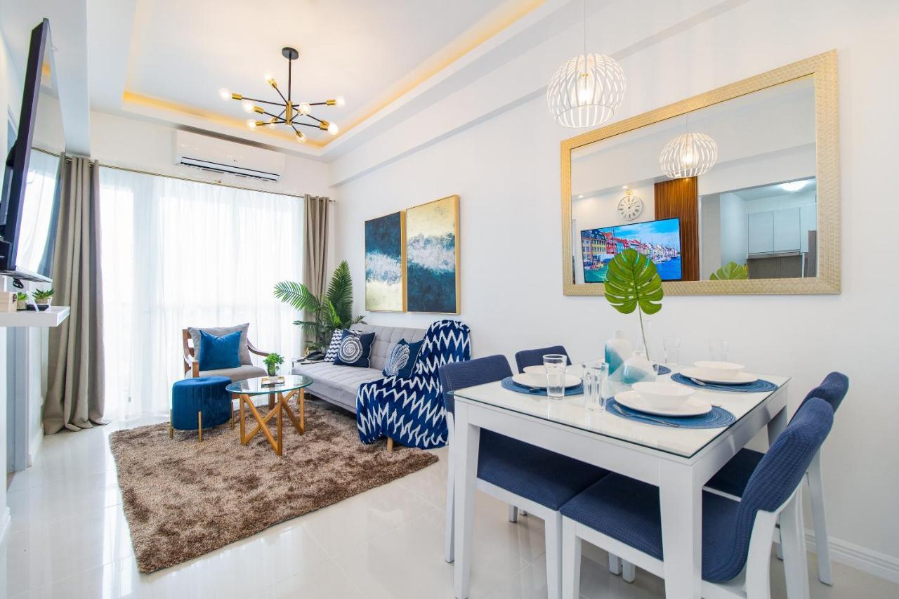 Omp 15C-T2, Seaview, Pool & Beach Access, Near Airport, Fast Wi-Fi, Netflix Punta Engaño 외부 사진