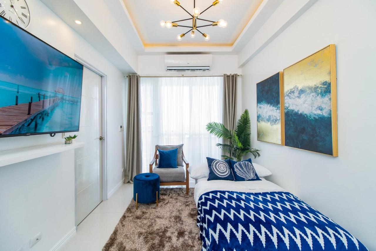 Omp 15C-T2, Seaview, Pool & Beach Access, Near Airport, Fast Wi-Fi, Netflix Punta Engaño 외부 사진