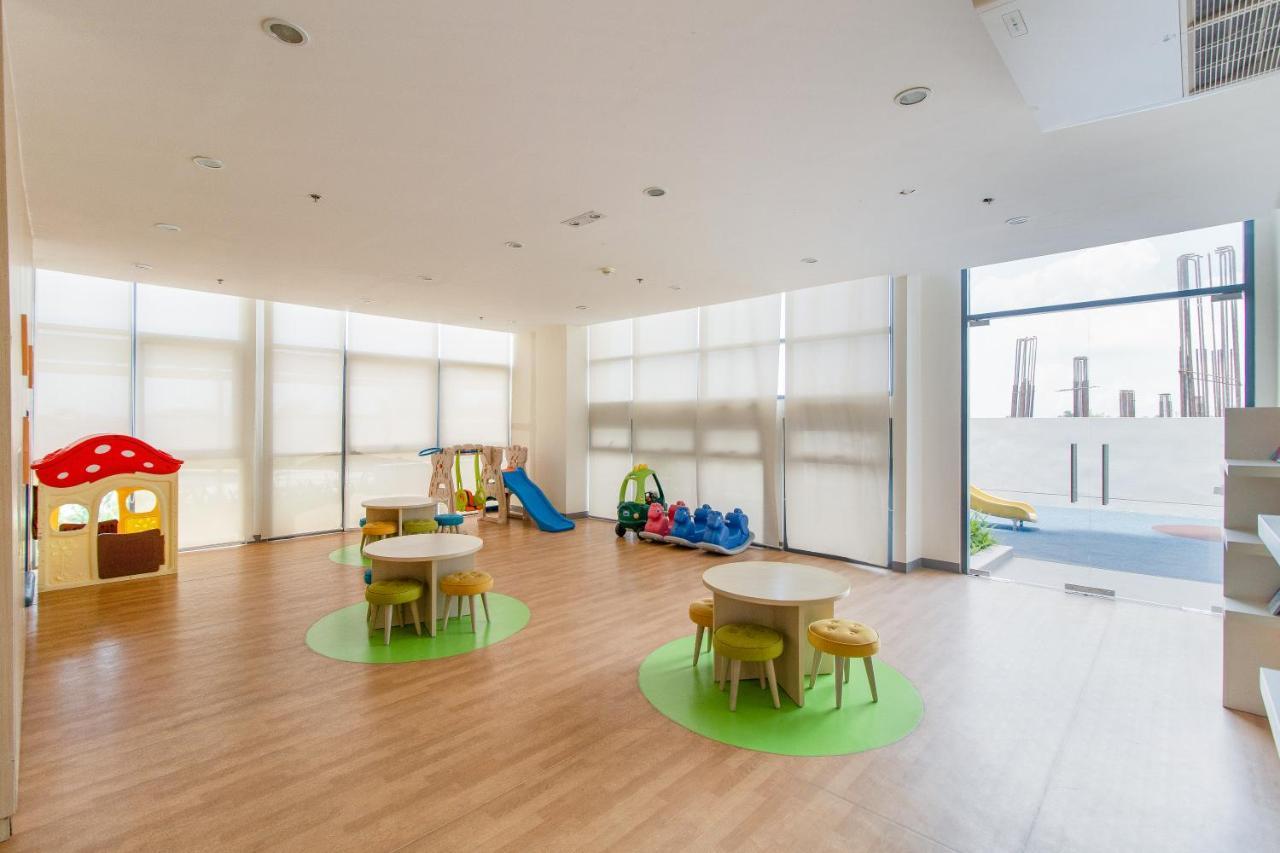 Omp 15C-T2, Seaview, Pool & Beach Access, Near Airport, Fast Wi-Fi, Netflix Punta Engaño 외부 사진