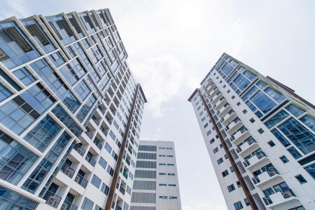 Omp 15C-T2, Seaview, Pool & Beach Access, Near Airport, Fast Wi-Fi, Netflix Punta Engaño 외부 사진