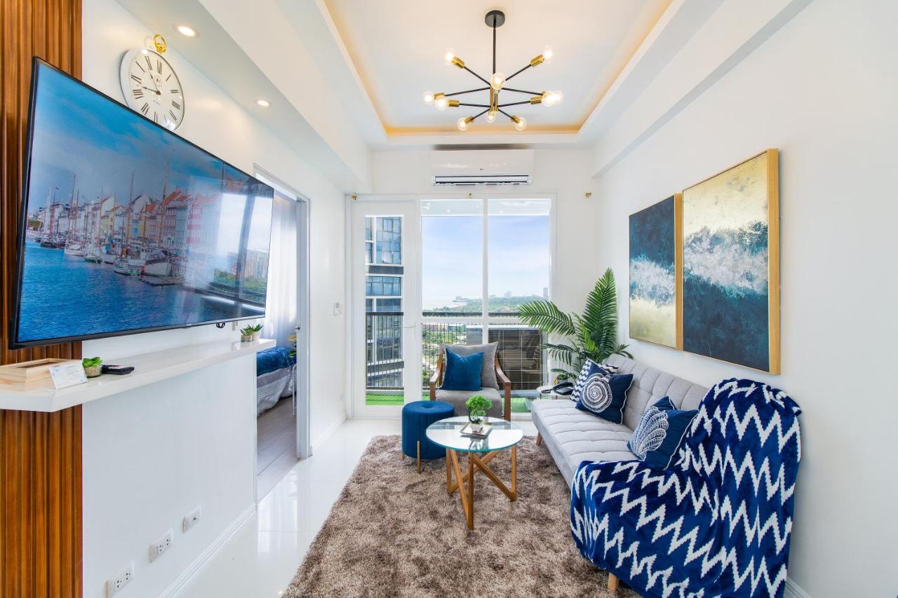 Omp 15C-T2, Seaview, Pool & Beach Access, Near Airport, Fast Wi-Fi, Netflix Punta Engaño 외부 사진