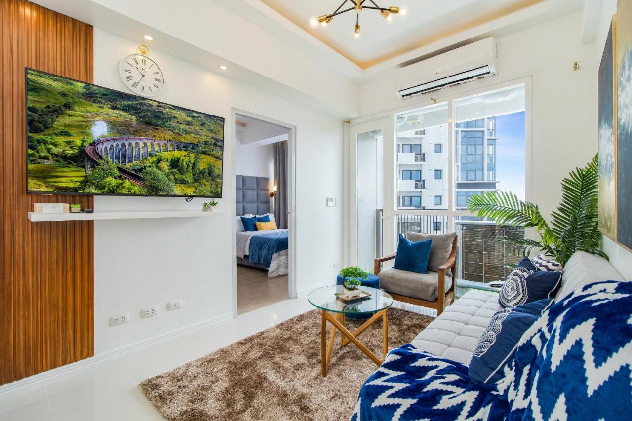 Omp 15C-T2, Seaview, Pool & Beach Access, Near Airport, Fast Wi-Fi, Netflix Punta Engaño 외부 사진