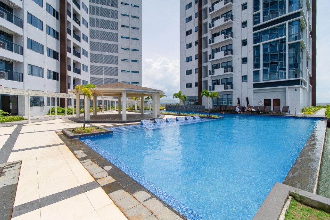 Omp 15C-T2, Seaview, Pool & Beach Access, Near Airport, Fast Wi-Fi, Netflix Punta Engaño 외부 사진