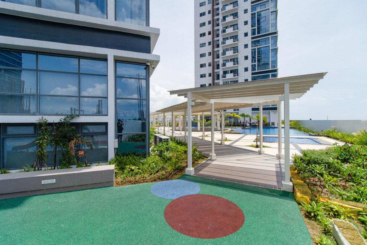 Omp 15C-T2, Seaview, Pool & Beach Access, Near Airport, Fast Wi-Fi, Netflix Punta Engaño 외부 사진