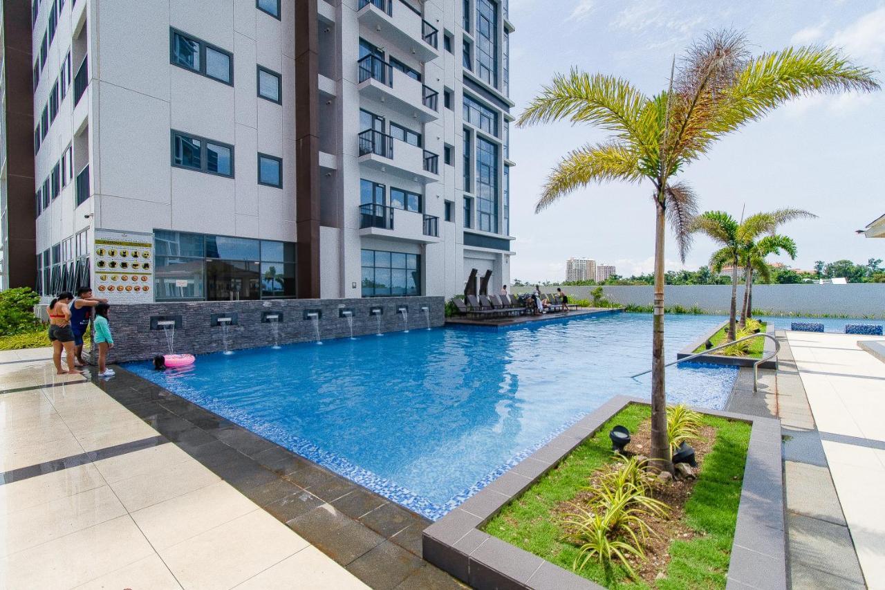 Omp 15C-T2, Seaview, Pool & Beach Access, Near Airport, Fast Wi-Fi, Netflix Punta Engaño 외부 사진