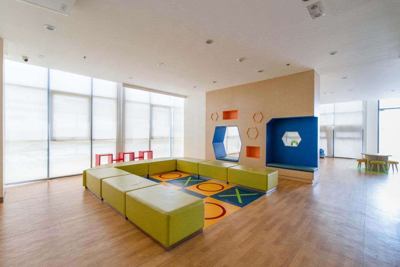 Omp 15C-T2, Seaview, Pool & Beach Access, Near Airport, Fast Wi-Fi, Netflix Punta Engaño 외부 사진
