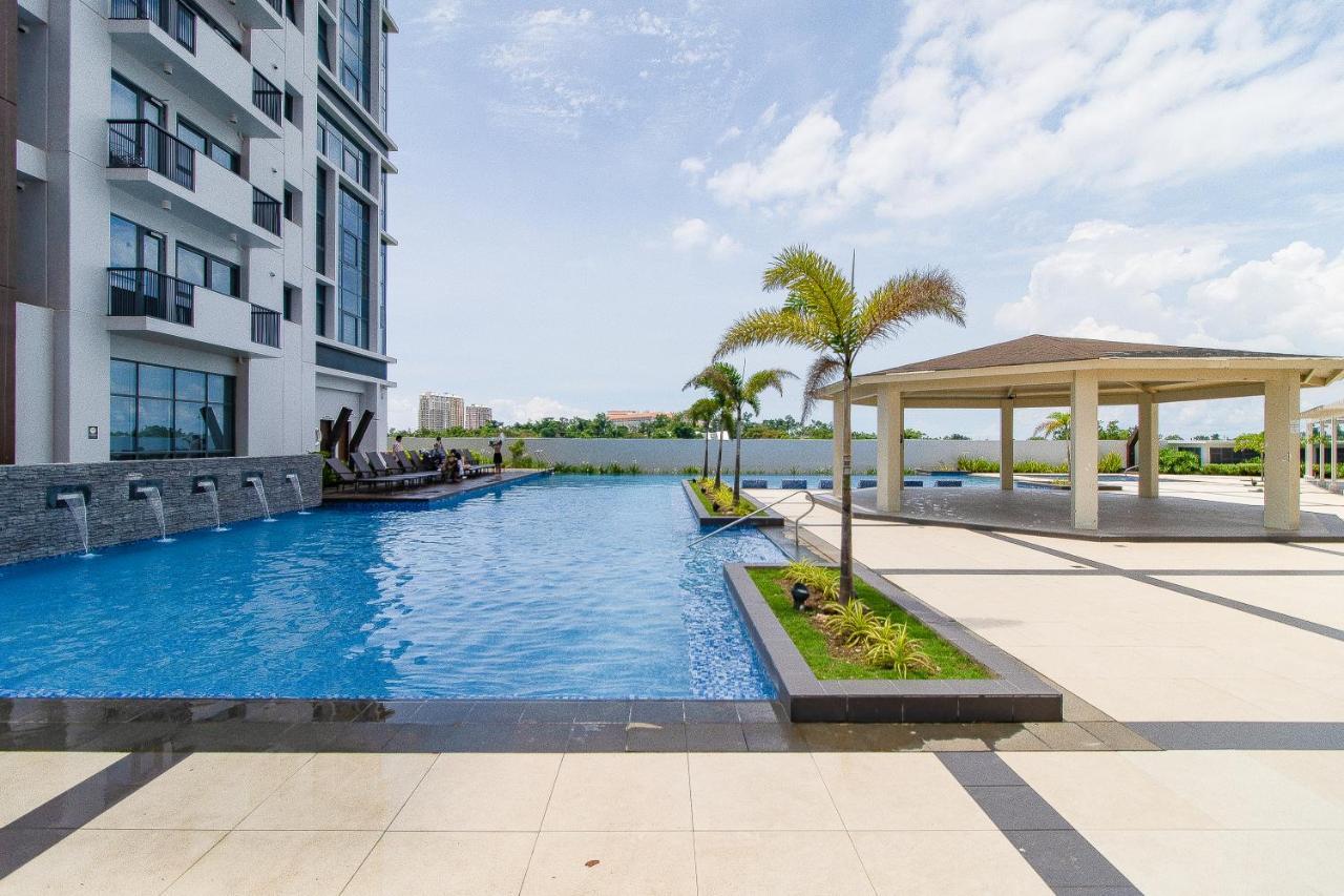 Omp 15C-T2, Seaview, Pool & Beach Access, Near Airport, Fast Wi-Fi, Netflix Punta Engaño 외부 사진