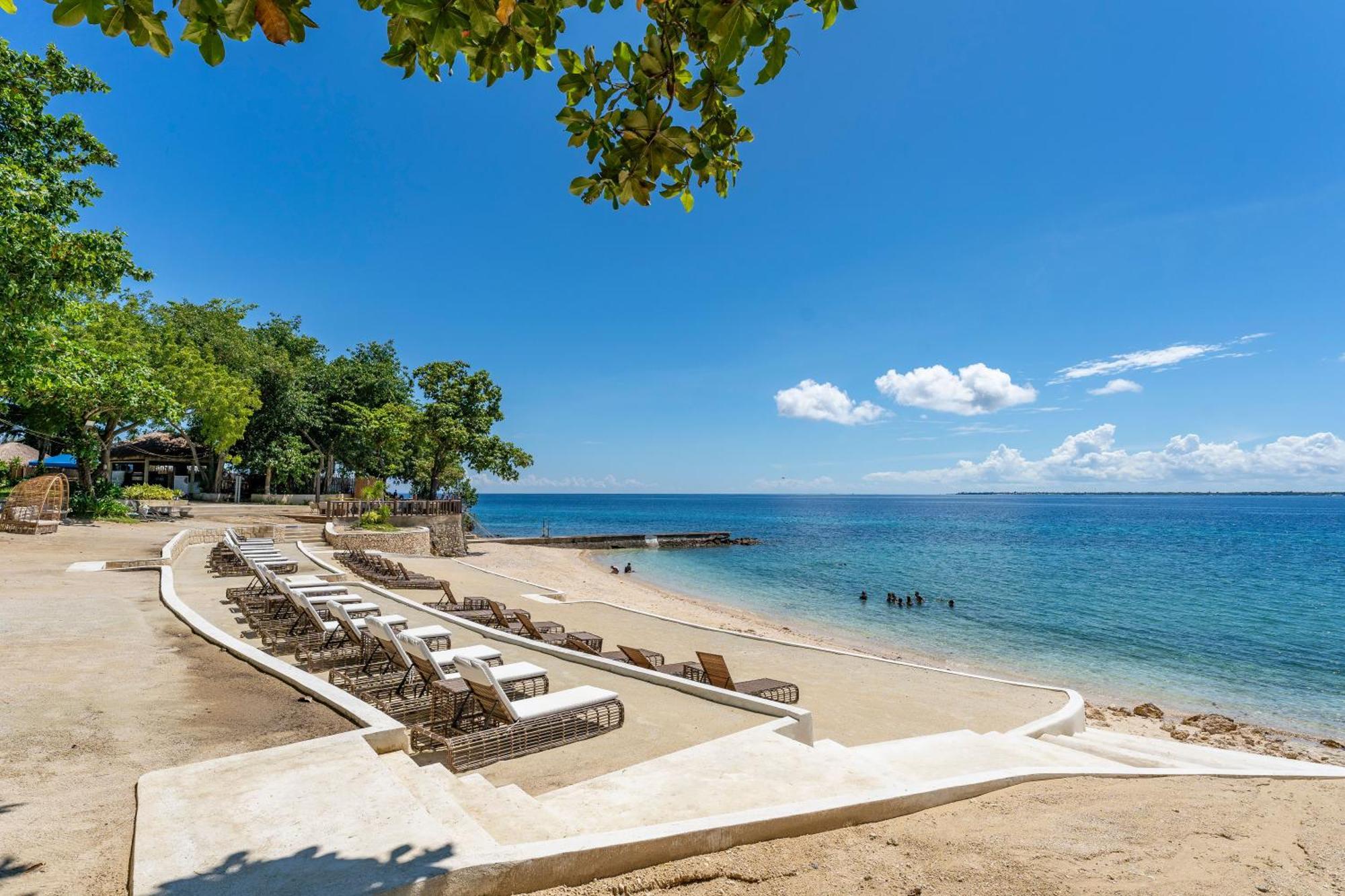 Omp 15C-T2, Seaview, Pool & Beach Access, Near Airport, Fast Wi-Fi, Netflix Punta Engaño 외부 사진