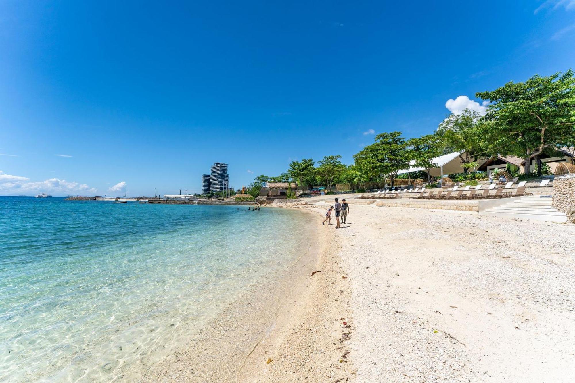 Omp 15C-T2, Seaview, Pool & Beach Access, Near Airport, Fast Wi-Fi, Netflix Punta Engaño 외부 사진