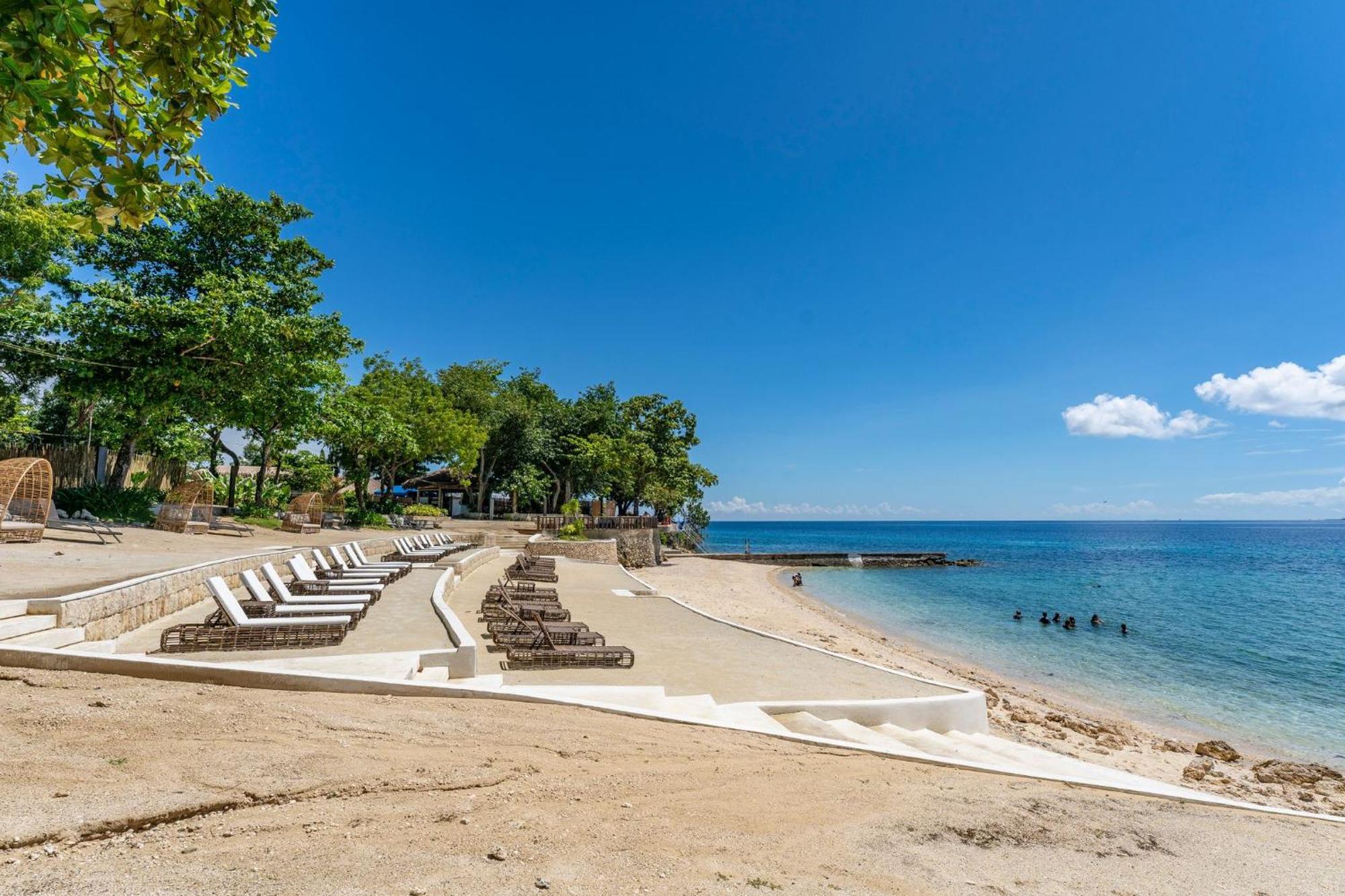 Omp 15C-T2, Seaview, Pool & Beach Access, Near Airport, Fast Wi-Fi, Netflix Punta Engaño 외부 사진