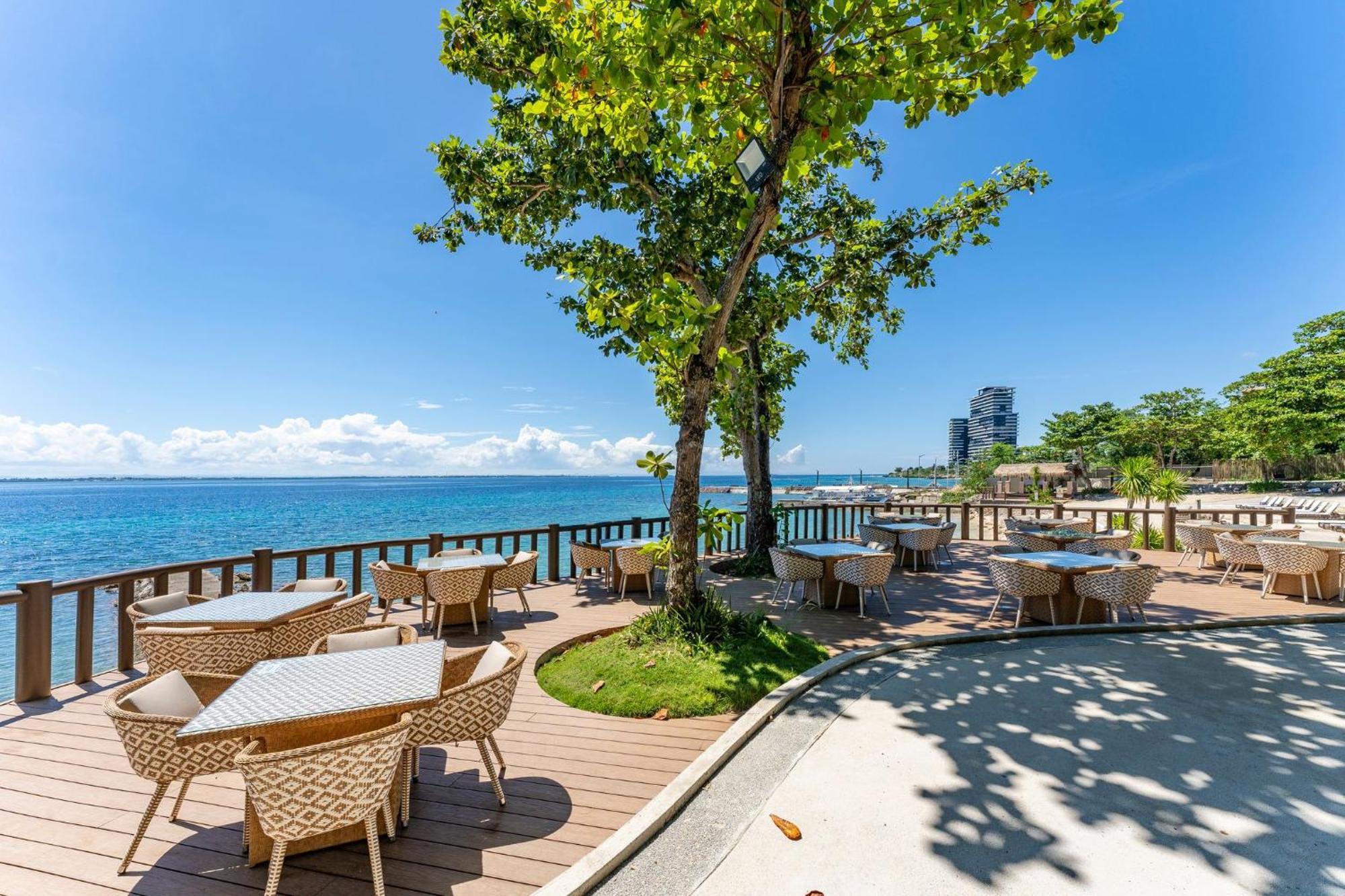 Omp 15C-T2, Seaview, Pool & Beach Access, Near Airport, Fast Wi-Fi, Netflix Punta Engaño 외부 사진
